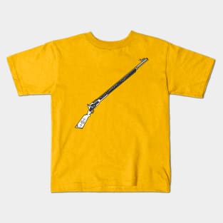 Mami's Gun Kids T-Shirt